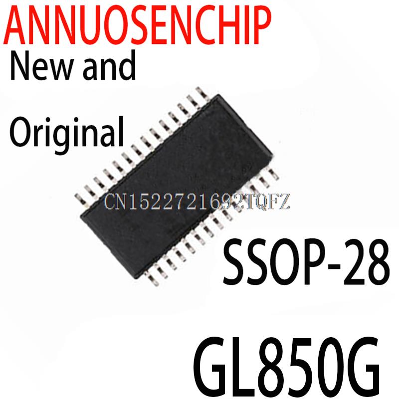  SSOP-28 GL850 GL850G, 100 